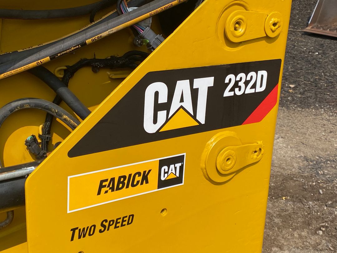 2019 CATERPILLAR 232D - Image 27